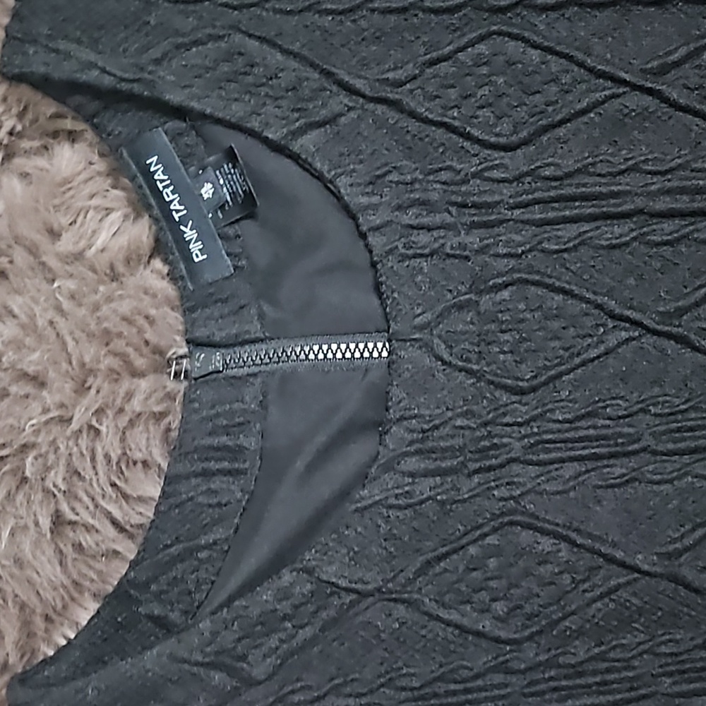 Versatile Black Dress - image 2